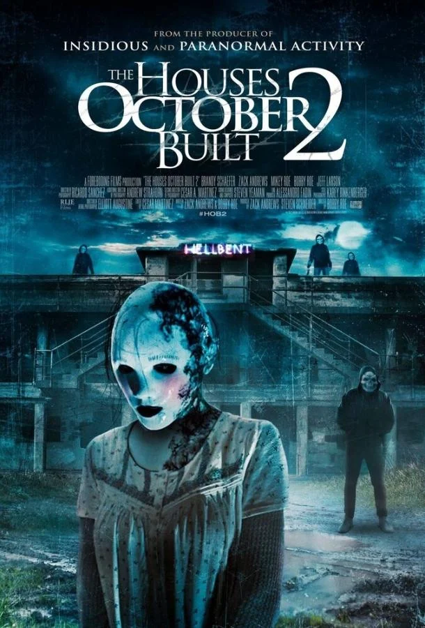 Смотреть Фильм Дома, построенные в октябре 2(2017) бесплатно