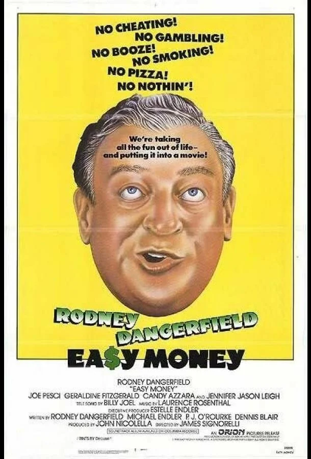 Смотреть Фильм Легкие деньги(1983) бесплатно