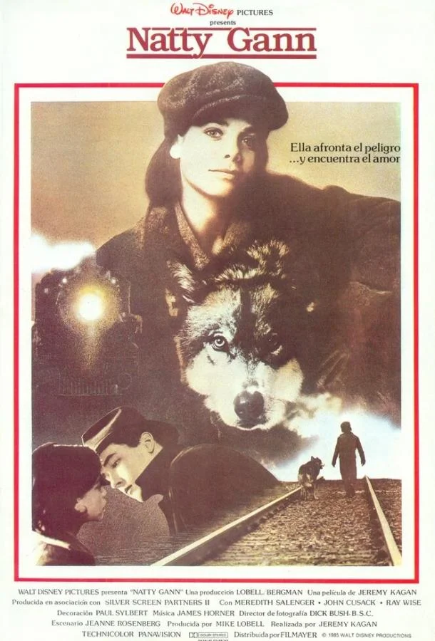 Смотреть Фильм Путешествие Нэтти Ганн(1985) бесплатно
