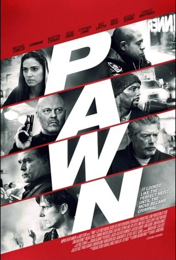 Смотреть Фильм Пешка(2012) бесплатно