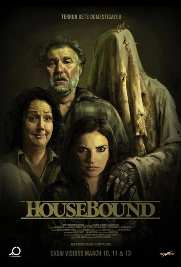 Смотреть Фильм Привязанные к дому(2014) бесплатно