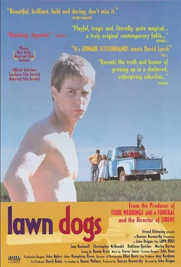 Смотреть Фильм Луговые собачки(1997) бесплатно