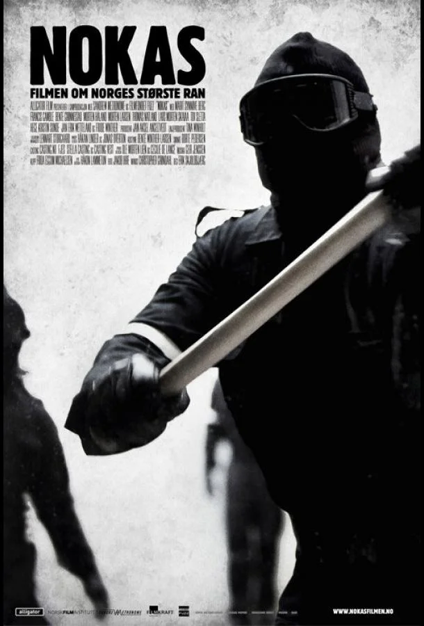 Смотреть Фильм Большое скандинавское ограбление(2010) бесплатно
