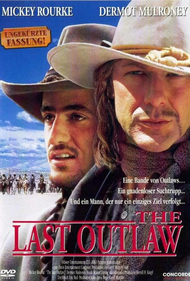 Смотреть Фильм Последний изгой(1993) бесплатно