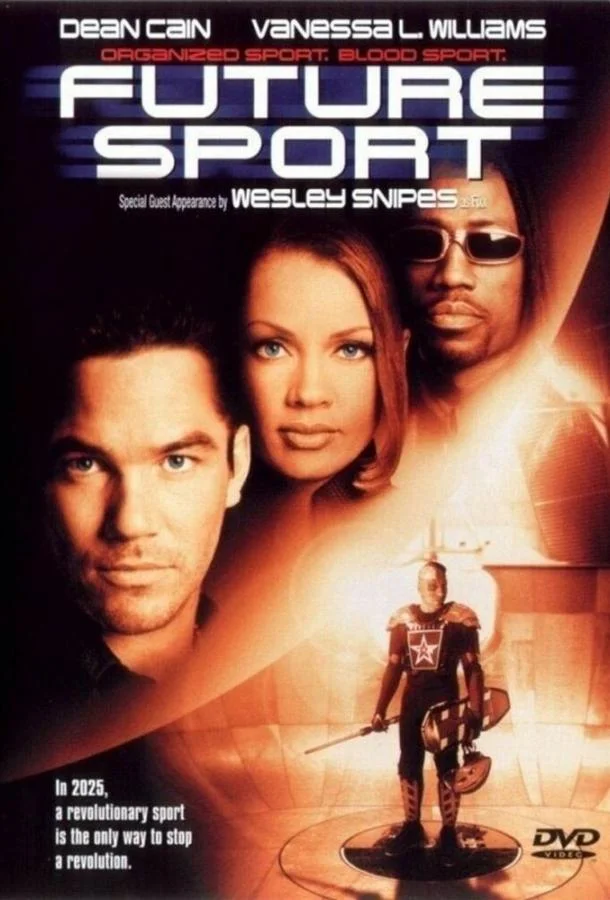 Смотреть Фильм Спорт будущего(1998) бесплатно