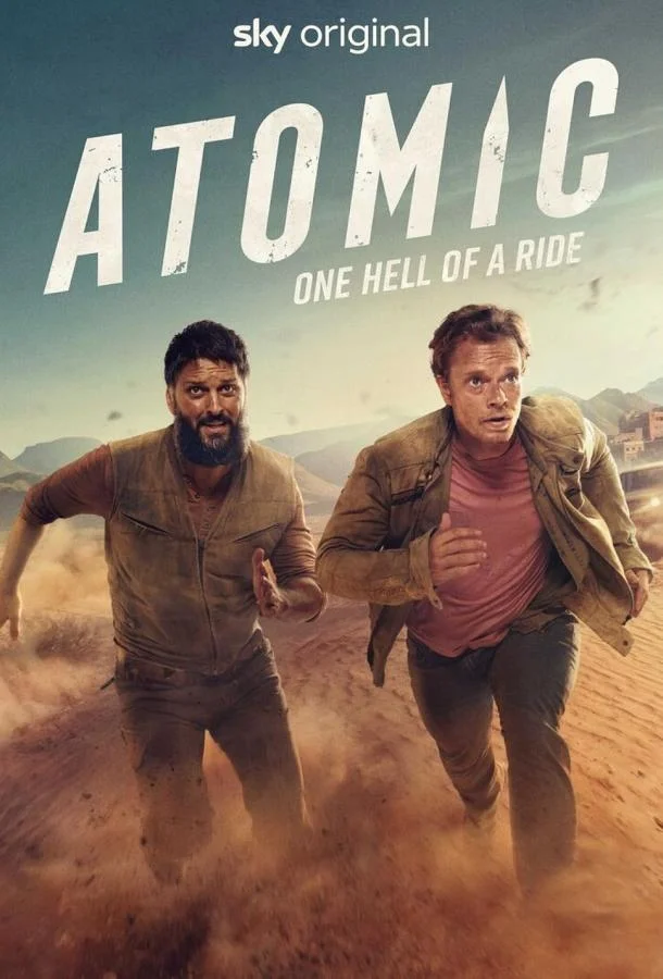 Смотреть Сериал Ядерная угроза / Атомный(2025) бесплатно