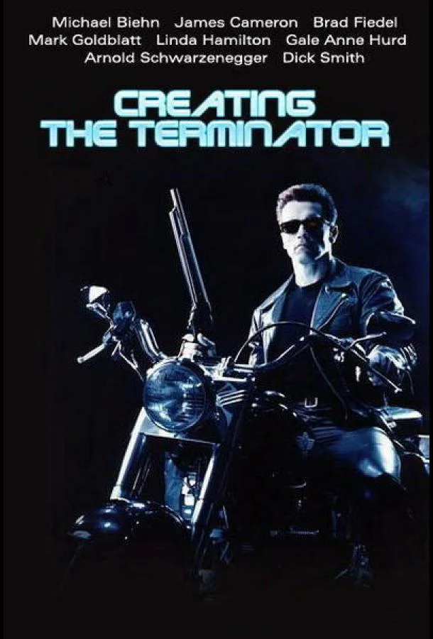 Смотреть Фильм Как создавался Терминатор(2001) бесплатно