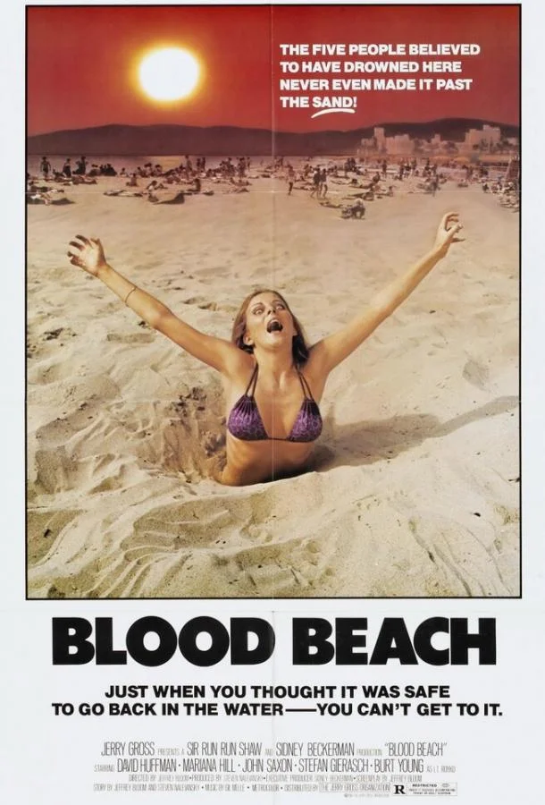 Кровавый пляж Фильм1980смотреть онлайн бесплатно