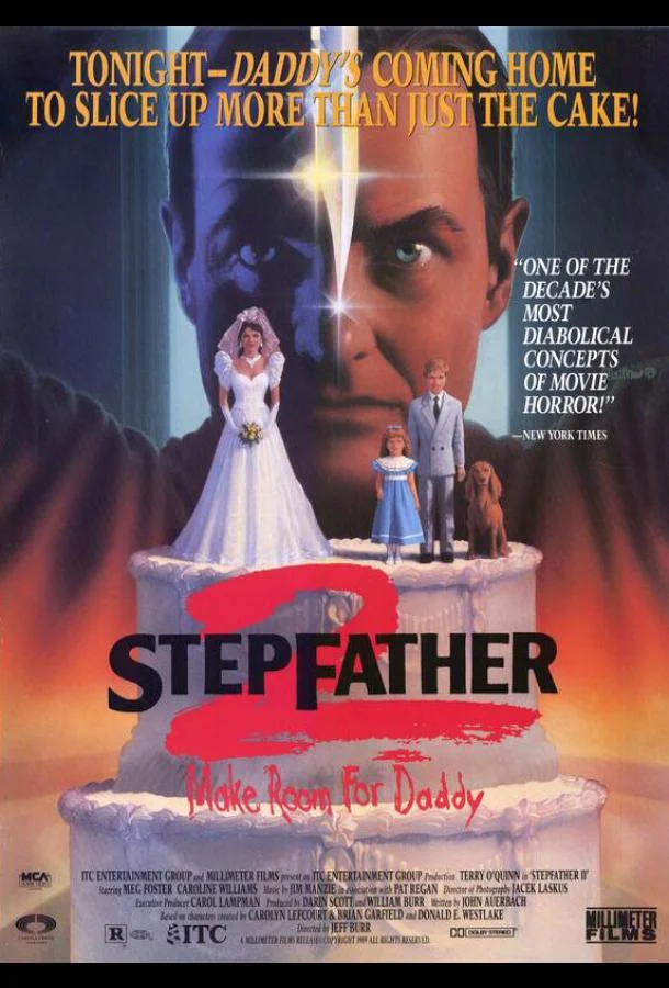 Отчим 2 Фильм1989смотреть онлайн бесплатно