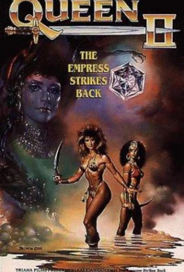 Королева варваров 2: Сражение за скипетр Аркариса Фильм1990смотреть онлайн бесплатно