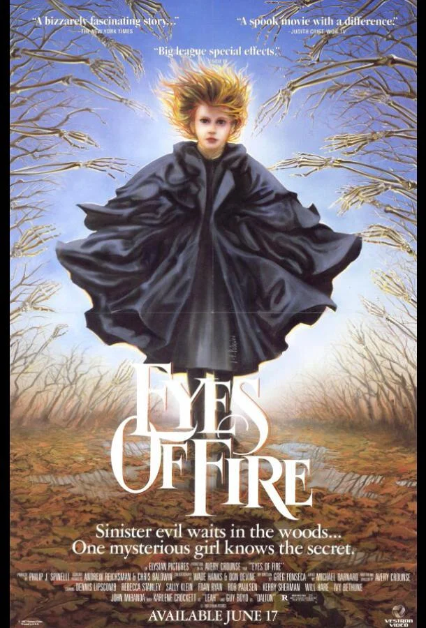 Огненные глаза Фильм1983смотреть онлайн бесплатно